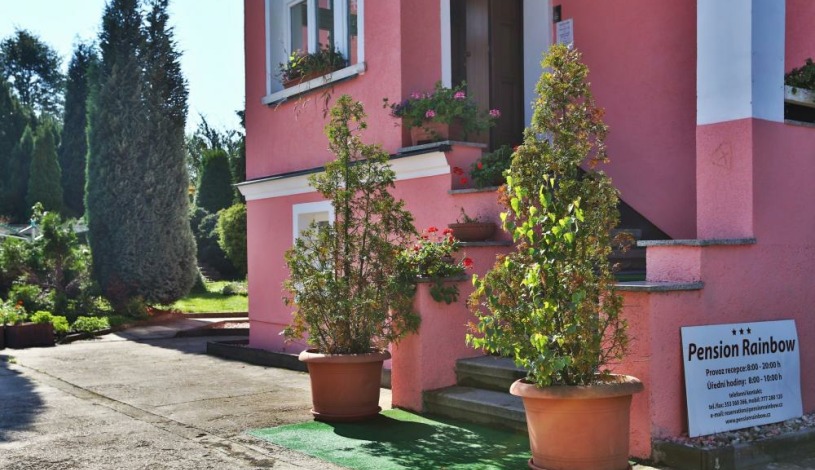 Wellness pension Rainbow ® Karlovy Vary